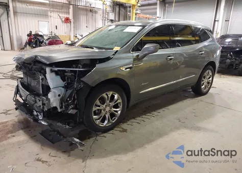 2020 Buick Enclave Awd Avenir из США, поврежденный, VIN 5GAEVCKW6LJ120170